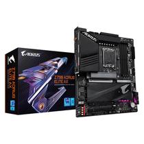 Placa Mãe Gigabyte Z790 Aorus Elite AX DDR5 Socket LGA 1700 Chipset Intel Z790 Express ATX