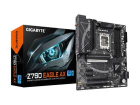 Placa-Mãe GIGABYTE Z790 Eagle AX - LGA 1700 Intel Z790 ATX