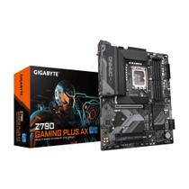 Placa-mãe GIGABYTE Z790 Gaming Plus AX LGA 1700 DDR5 ATX Placa-mãe GIGABYTE Z790 Gaming Plus AX LGA 1700 DDR5 ATX