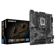 Placa-Mãe GIGABYTE Z790 S WiFi DDR4 LGA 1700 - Intel Z790 ATX