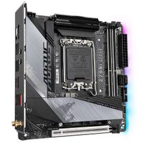 Placa Mãe Gigabyte Z790I Aorus Ultra LGA 1700 DDR5 M.2