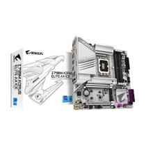 Placa-mãe GIGABYTE Z790M AORUS Elite AX ICE LGA 1700 DDR5 Placa-mãe GIGABYTE Z790M AORUS Elite AX ICE LGA 1700 DDR5