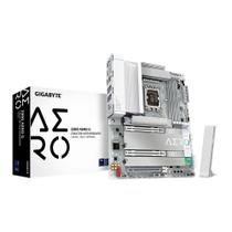 Placa Mãe Gigabyte Z890 AERO G, Intel, ATX, DDR5, RGB, Wi-Fi 7, Bluetooth - Z890 AERO G