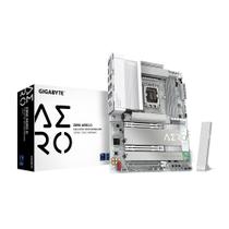Placa-mãe GIGABYTE Z890 AERO G Intel Core Ultra DDR5 ATX Placa-mãe GIGABYTE Z890 AERO G Intel Core Ultra DDR5 ATX