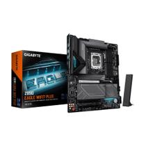 Placa-mãe GIGABYTE Z890 Eagle WIFI7 Plus DDR5 ATX Placa-mãe GIGABYTE Z890 Eagle WIFI7 Plus DDR5 ATX
