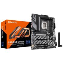Placa Mãe Gigabyte Z890 Ud Wifi6e Ddr5 Lga 1851 Atx M.2 Display Port Usb Tipo C Rev 1.0
