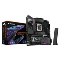 Placa Mãe Gigabyte Z890M AORUS ELITE WIFI 7 Intel LGA1851 4xDDR5 Chipset Z890 mATX