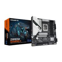 Placa-mãe GIGABYTE Z890M Gaming X Ultra DDR5 mATX Placa-mãe GIGABYTE Z890M Gaming X Ultra DDR5 mATX