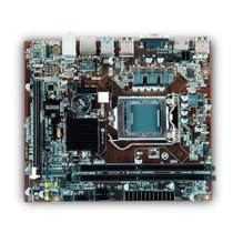 Placa Mãe Goldentec H310C 1151 DDR4