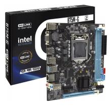 Placa Mãe Goline B75 Gl-b75m-g Lga1155 Vga Hdmi Placa Mãe Goline B75 Gl-b75m-g Lga1155 Vga Hdmi