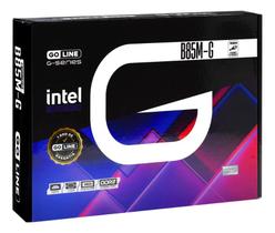 Placa Mãe Goline G-series Ddr3 B85m-g Lga 1150 Placa Mãe Goline G-series Ddr3 B85m-g Lga 1150