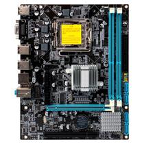 Placa Mãe Goline G41 Gl Ma Lga 775 Ddr3 Hdmi Vga Micro Atx