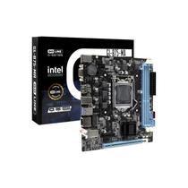 Placa Mãe Goline Gl B75 Ma Socket Lga 1155 Vga Ddr3