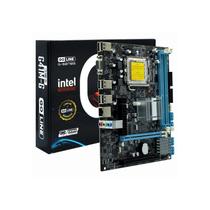 Placa Mãe Goline Gl G41M G Socket Lga 775 Vga Ddr3