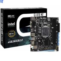 Placa Mãe Goline Gl-H110-M2 Socket Lga 1151 Vga Ddr4- 6G 7G Placa Mãe Goline Gl-H110-M2 Socket Lga 1151 Vga Ddr4- 6G 7G