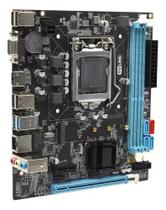 Placa Mãe Goline Gl-h61-g Intel Lga1155 2xslots Dd3 E 1x M.2