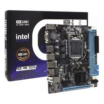 Placa Mae Goline Gl-h61m-g Intel I3 I5 I7 Lga1155 16gb Ddr3 Placa Mae Goline Gl-h61m-g Intel I3 I5 I7 Lga1155 16gb Ddr3