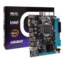 Placa Mae Goline Gl-h61m-g Lga1155 Preto