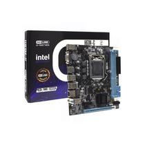 Placa Mãe Goline Gl H61M G Socket Lga 1155 Vga Ddr3