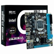 Placa Mãe Goline Gl-h81m-g2 M.2 Ddr3 Lga1150