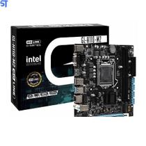 Placa Mãe Goline H110M-Gd4 / Lga1151 / Ddr4 Placa Mãe Goline H110M-Gd4 / Lga1151 / Ddr4