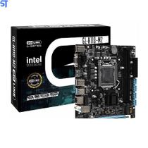Placa Mãe Goline H110M-Gd4 / Lga1151 / Ddr4 Placa Mãe Goline H110M-Gd4 / Lga1151 / Ddr4