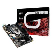 Placa Mãe Goline H510M Socket LGA 1200 NVMe M.2, DDR4, DVI, HDMI, VGA, USB 3.0, GLan, Som GLH510MG Placa Mãe Goline H510M Socket LGA 1200 NVMe M.2, DDR4, DVI, HDMI, VGA, USB 3.0, GLan, Som GLH510MG