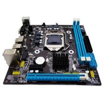 Placa Mãe Goline H55 Gl Ma Soquete 1156 Ddr3