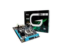 Placa Mae Goline H55m-g Soquete Intel 1156 2x ddr3 Micro ATX