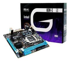 Placa Mãe Goline H61m-g Gigabit Chipset H61 1 Ano Garantia Placa Mãe Goline H61m-g Gigabit Chipset H61 1 Ano Garantia