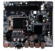 Placa Mãe H110 Brazil Pc Lga1151, 6ª 7ª 8ª 9ª Geração, Gigalan, Ddr4, M-Atx