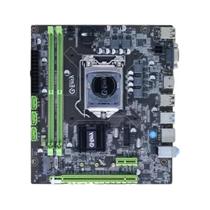 Placa Mãe H110 Ddr4 Sexta A Nona Geracao Rede 1000 Nvme