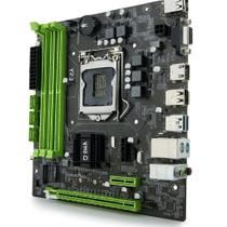 placa mãe h110 socket 1151 ddr4 m.2 hdmi vga usb 3.0 gigabit oem 6ª 7ª geração placa mãe h110 socket 1151 ddr4 m.2 hdmi vga usb 3.0 gigabit oem 6ª 7ª geração