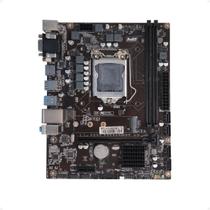 Placa Mãe H310 Brazil Pc, LGA1151, 7ª 8ª Geração Intel, DDR4, Gigalan, Oem Placa Mãe H310 Brazil Pc, LGA1151, 7ª 8ª Geração Intel, DDR4, Gigalan, Oem