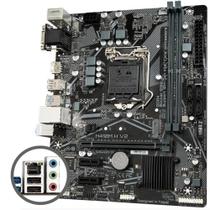 Placa-mãe H410M Gamer Suporta 64Gb de Memória RAM DDR4 Com 2 Slot Soquete Lga1200 Para Processador Intel i9/i7/i5/i3 - Gigabyte