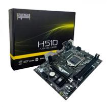 Placa mae h510 lga 1200 atx knup revenger