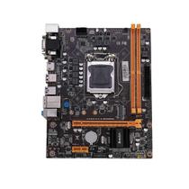 Placa Mãe H510 Socket LGA 1200 BrazilPC M2, DDR4, HDMI, VGA, USB 3.0 ATX OEM