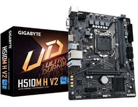 Placa Mãe H510M-H Gigabyte Lga1200 M-Atx, Ddr4