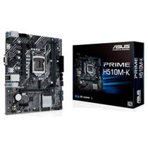 Placa Mãe H510m-k Asus Prime H510m-k Box (10ª E 11ª Gerações )