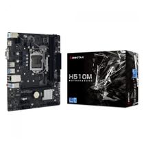 Placa Mãe H510MHP 2.0 Intel LGA 1200 mATX DDR4 Biostar