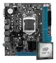 Placa Mãe H55m Lga 1156 Vga/hdmi 6x Usb + Proc + I5 Rapido - TWO BROTHERS INFO