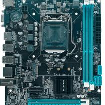 Placa Mãe H61 Bluevix Bmbh61-g2hg-m2 10/100/1000