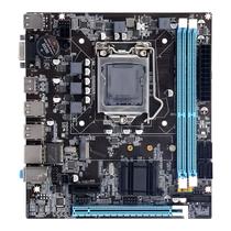 Placa Mãe H61 Lga 1155 Ddr3 Hdmi I3 I5 I7 Nf Kph61 - Foxconn