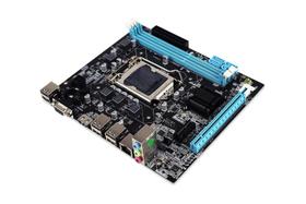 Placa Mãe H61 Lga 1155 Oxybr