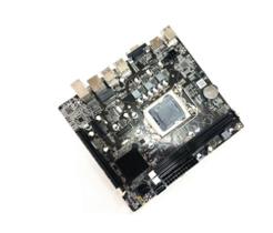 Placa Mãe H61 socket LGA 1155 DDR3 compatível I3,I5,I7