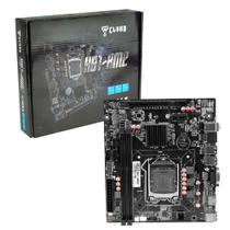 Placa Mae H61 Socket Lga 1155 M.2 NVMe Ddr3 Hdmi VGA