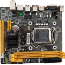 Placa Mãe H81 1150 Brazilpc M.2-tg Rede 1000 O&m Placa Mãe H81 1150 Brazilpc M.2-tg Rede 1000 O&m