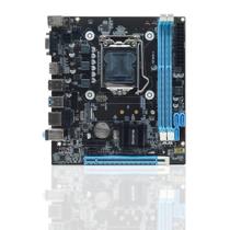 Placa Mãe H81 Bluecase Intel LGA1150 mATX DDR3 M.2 NVMe Gigalan Preto BMBH81-G3HGU-M2 REV 3.0 Placa Mãe H81 Bluecase Intel LGA1150 mATX DDR3 M.2 NVMe Gigalan Preto BMBH81-G3HGU-M2 REV 3.0