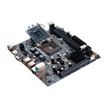 Placa Mãe H81M Sqbox Socket LGA1150 DDR3 M2 Micro-ATX com HDMI e USB 3.0 Goldentec Placa Mãe H81M Sqbox Socket LGA1150 DDR3 M2 Micro-ATX com HDMI e USB 3.0 Goldentec