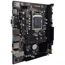 Placa Mãe Hayom B75 Intel 1155, Ddr3, Micro Atx- Oem